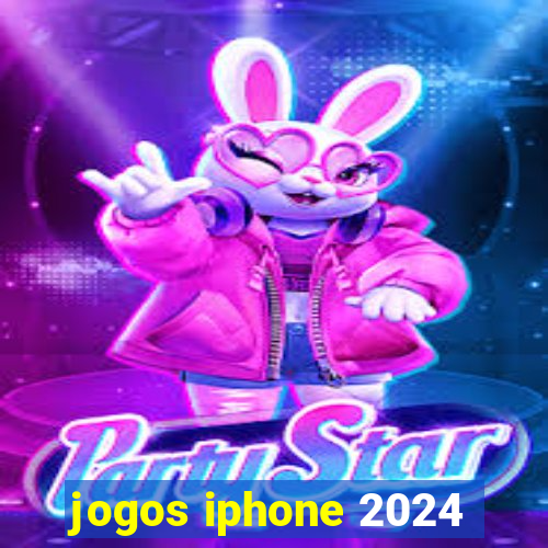 jogos iphone 2024