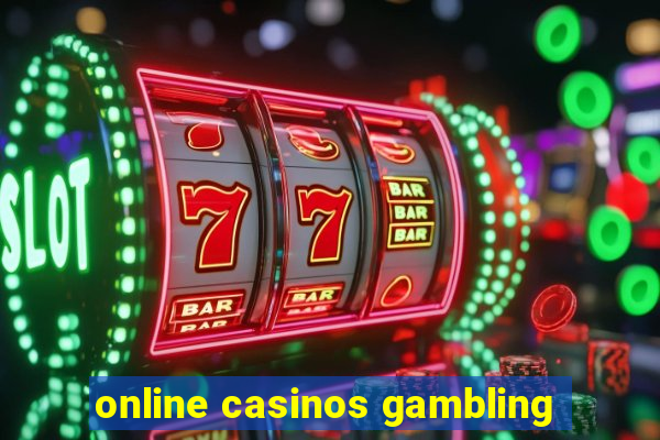 online casinos gambling