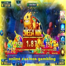 online casinos gambling