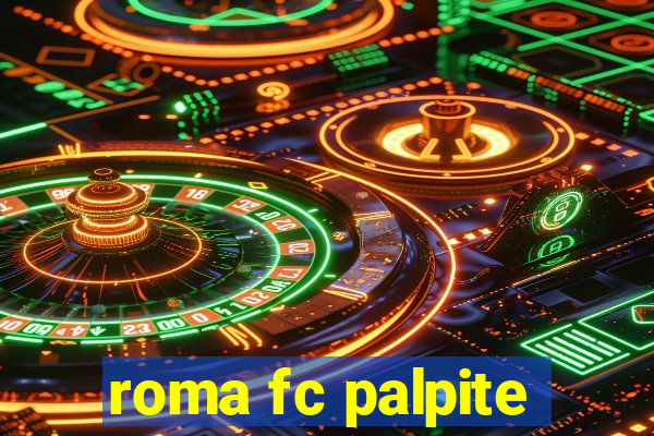 roma fc palpite