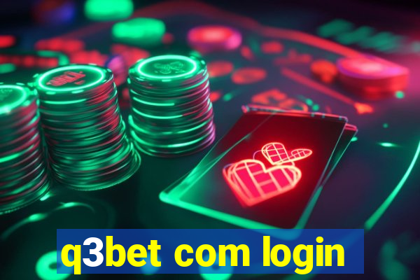 q3bet com login