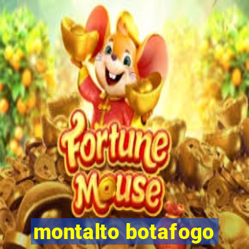 montalto botafogo