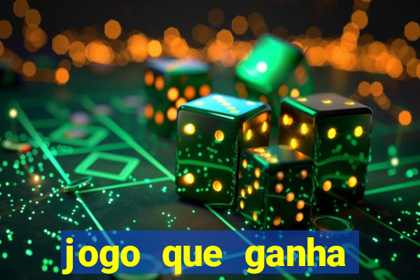 jogo que ganha dinheiro de verdade no pix