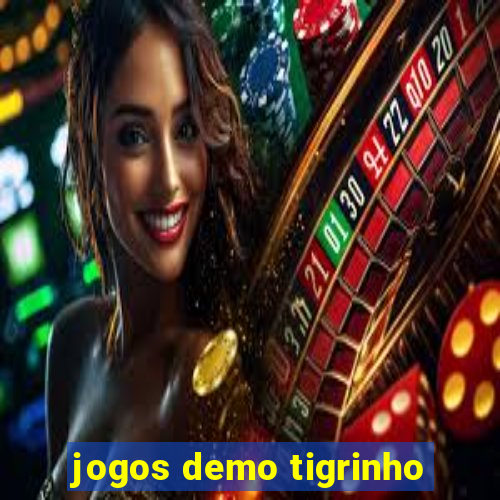 jogos demo tigrinho