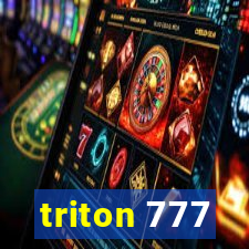 triton 777