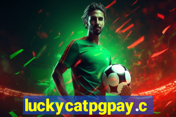 luckycatpgpay.com