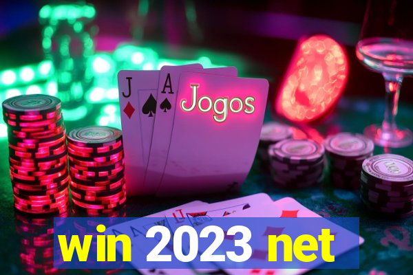 win 2023 net