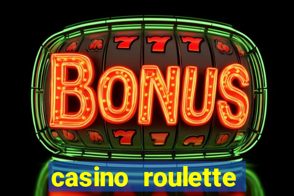 casino roulette online betting