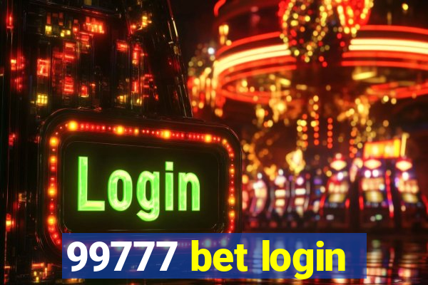 99777 bet login