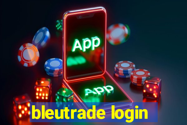 bleutrade login