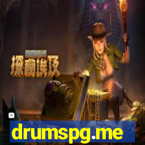 drumspg.me