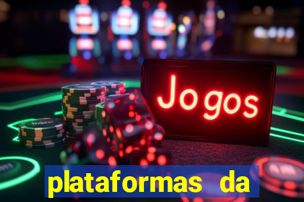 plataformas da china de jogos