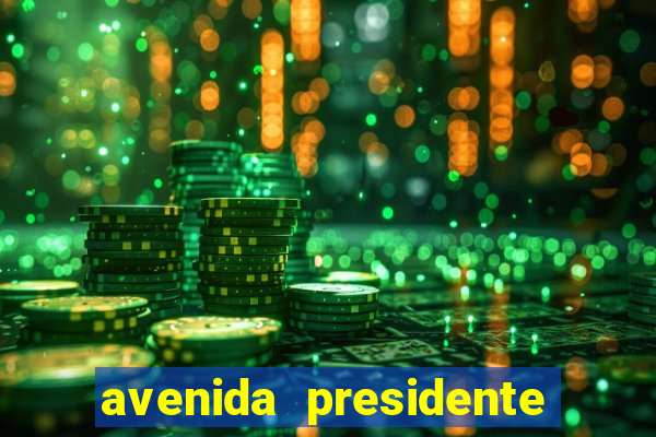 avenida presidente juscelino kubitschek 2235