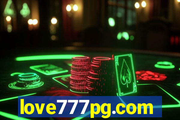 love777pg.com