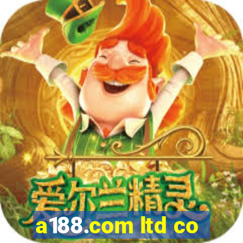 a188.com ltd co