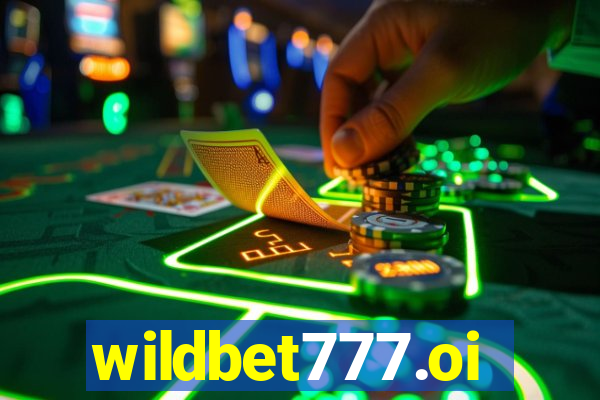 wildbet777.oi