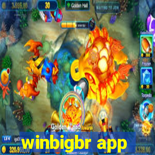 winbigbr app