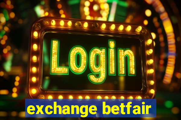 exchange betfair