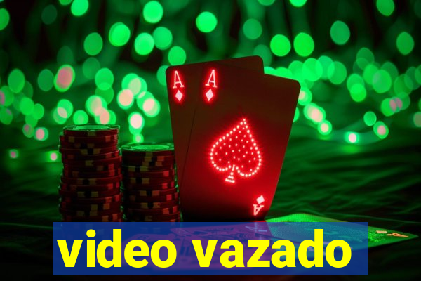 video vazado