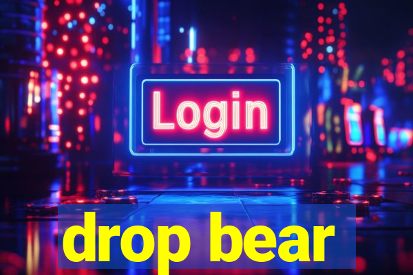 drop bear