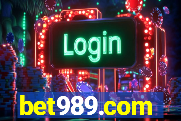 bet989.com