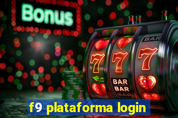 f9 plataforma login