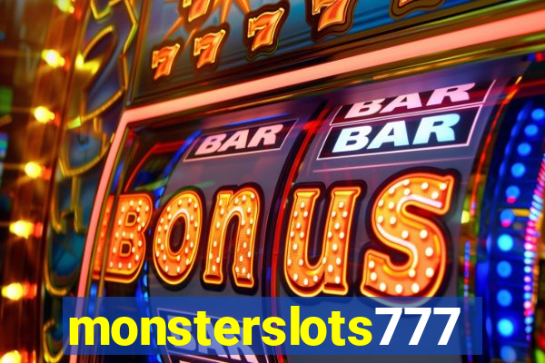 monsterslots777