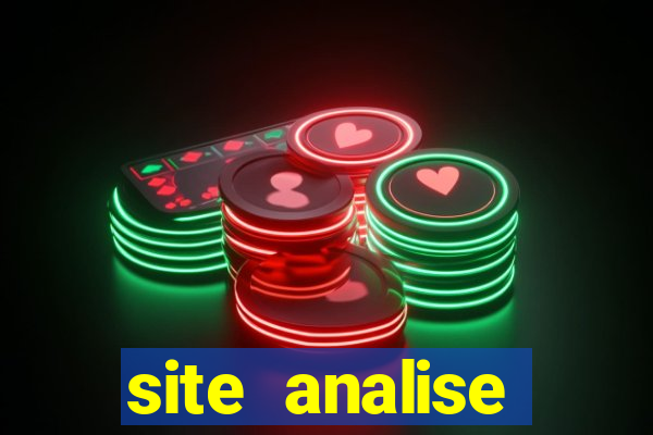 site analise futebol virtual