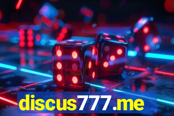 discus777.me