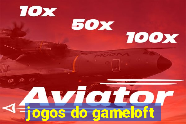 jogos do gameloft