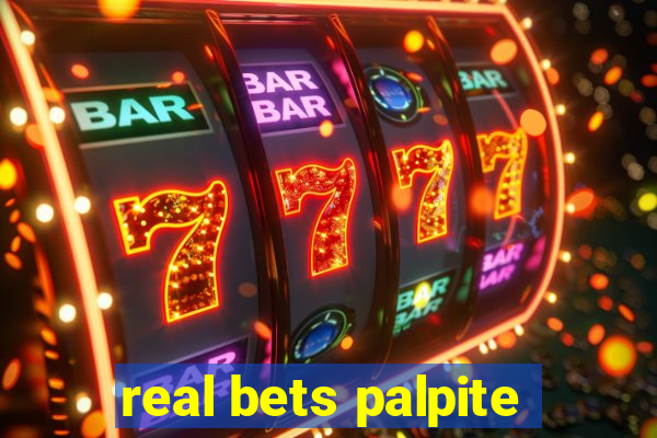 real bets palpite