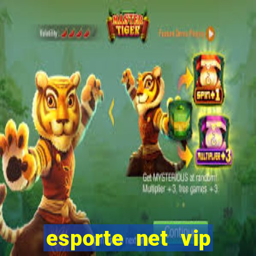 esporte net vip bet apostas