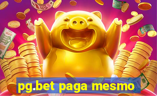 pg.bet paga mesmo