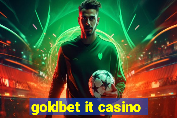 goldbet it casino