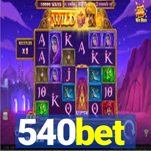 540bet