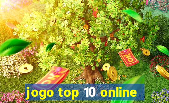 jogo top 10 online