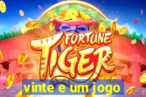 vinte e um jogo