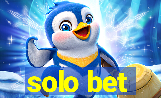 solo bet