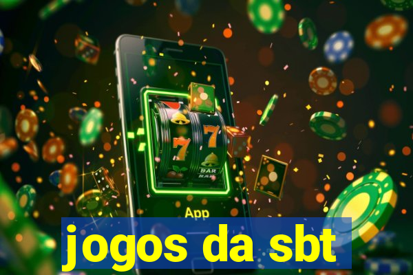 jogos da sbt