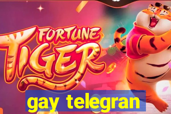 gay telegran