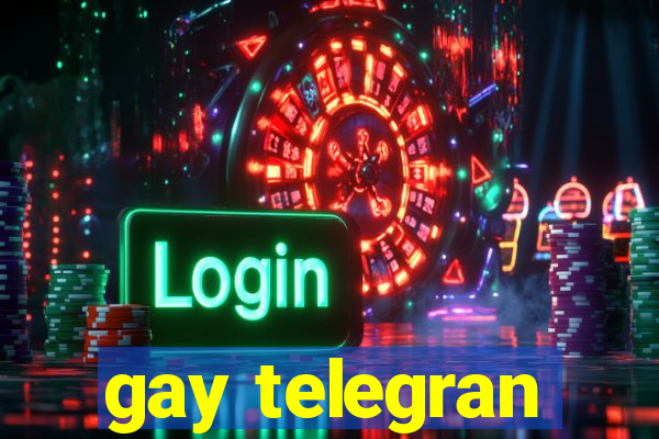 gay telegran