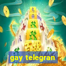 gay telegran