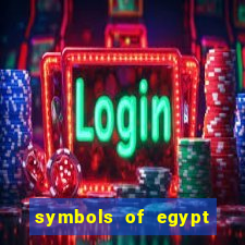 symbols of egypt slot demo