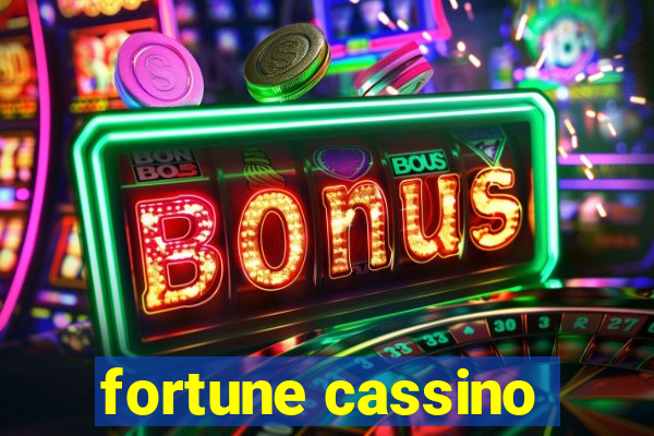 fortune cassino