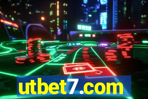 utbet7.com