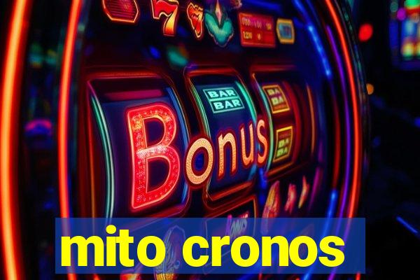 mito cronos