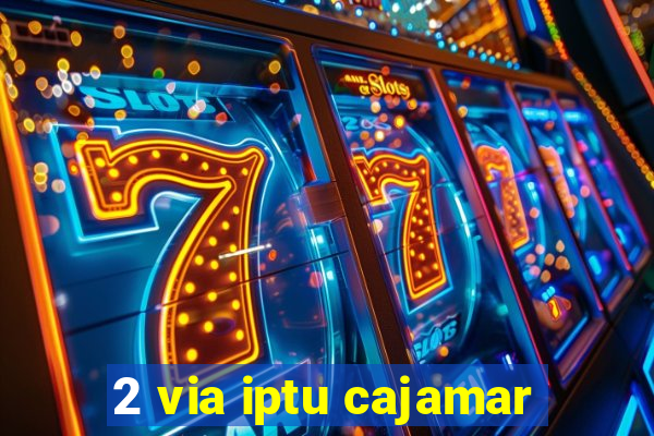 2 via iptu cajamar