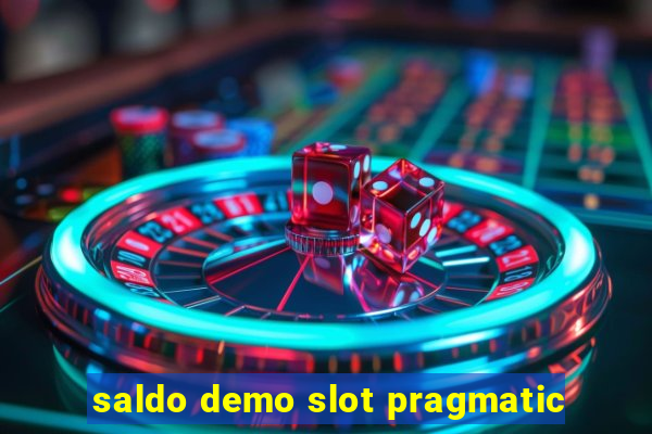 saldo demo slot pragmatic