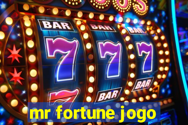 mr fortune jogo