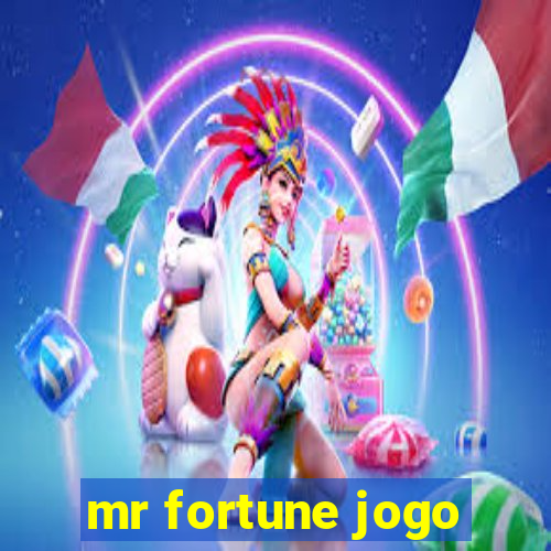 mr fortune jogo